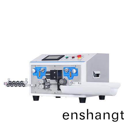 電腦(nao)裁線(xiàn)(xian)剝皮(pi)機(jī)